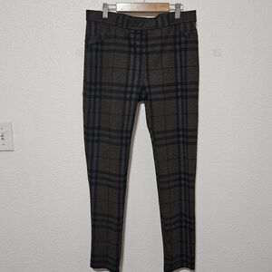 Sanctuary elastic waist dark academia style size large